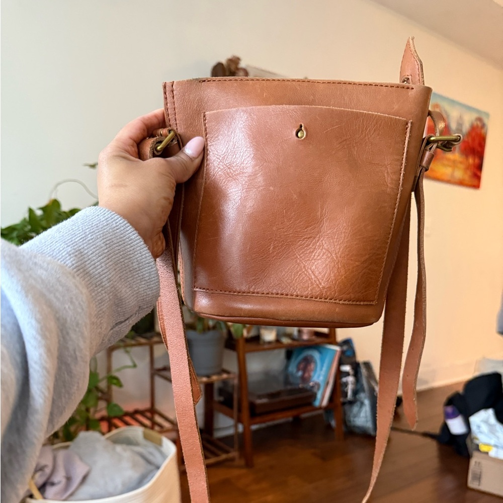 Madewell crossbody bag